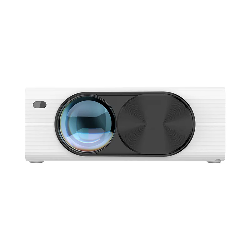 421 Model LCD Smart HD Projector 1080P HD Home Business Portable 3D Built-In 250 ANSI Lumens