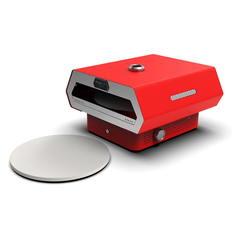 Electric Pizza Oven…