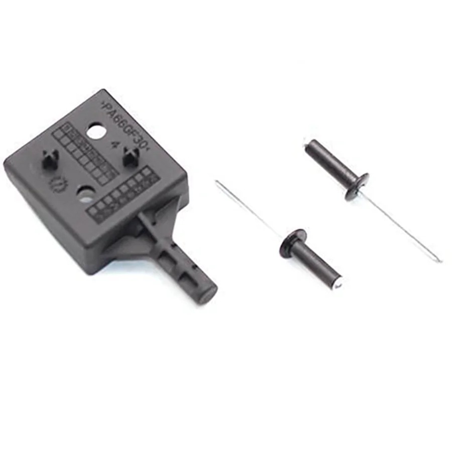 1Pc LR092652 Parcel Shelf Retaining Locating Pin Repair Kit Shield Buckle Clip For Land Rover Range Rover L405 2013-2022 view 6