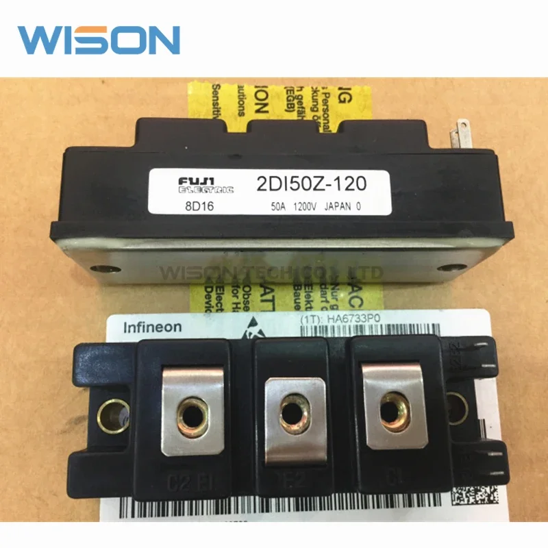 2 di50z-100 2di50z-120 2di75z-120 integrado módulo novo e original