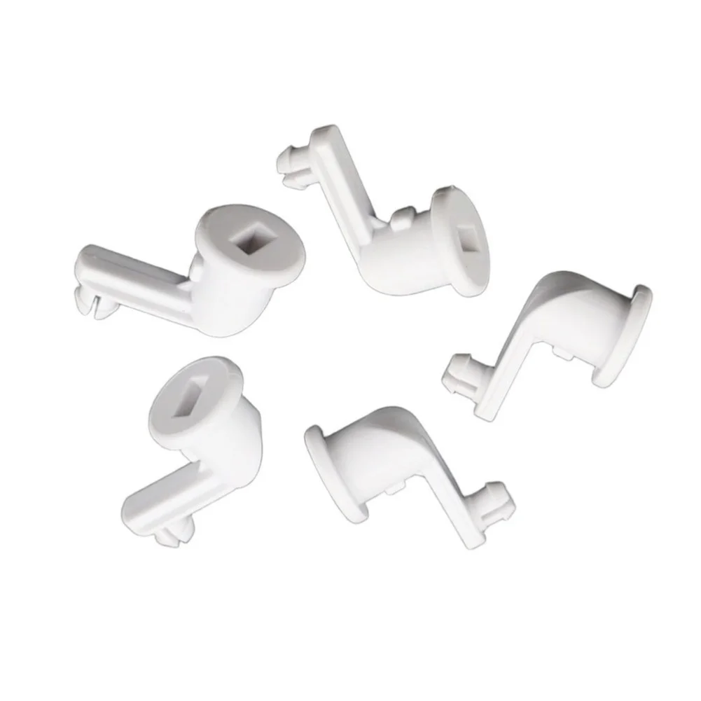 Crank Connecting Rod Linkage for Air Conditioner Fan Motor Shaft Sleeve Designed for 2P 3P 5P AC Unit Maintenance