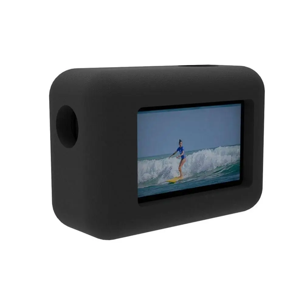 Accesorios Video silenciador reducción de ruido Windslayer funda de espuma cubierta de esponja parabrisas para DJI OSMO Action 3