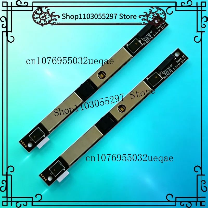 Left Top Port Dual Microphone Camera Module For Asus FX507Z FA506 FA507 TUF Gaming A3 A4 FA507R