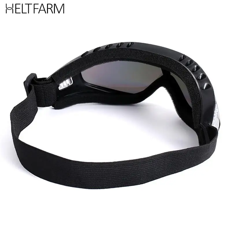 Outdoor Goggles Bicycle Motorcycle Ski Hiking Safety Glasses Windproof Sandproof Field Tactical Glasses