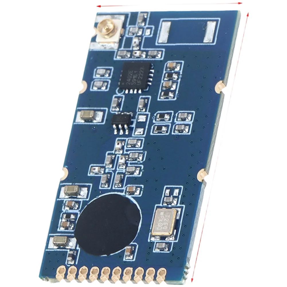 CC2500 2.4G RF Module High Power PA  FOR LNA  For UAV RC Airplane Boat Remote For Test Measurement Tool Accessory