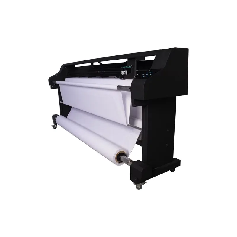 4 HP45 Ink Cartridge Super LAN Port UPS Inkjet Plotter High Speed Cost Saving Inkjet Plotter