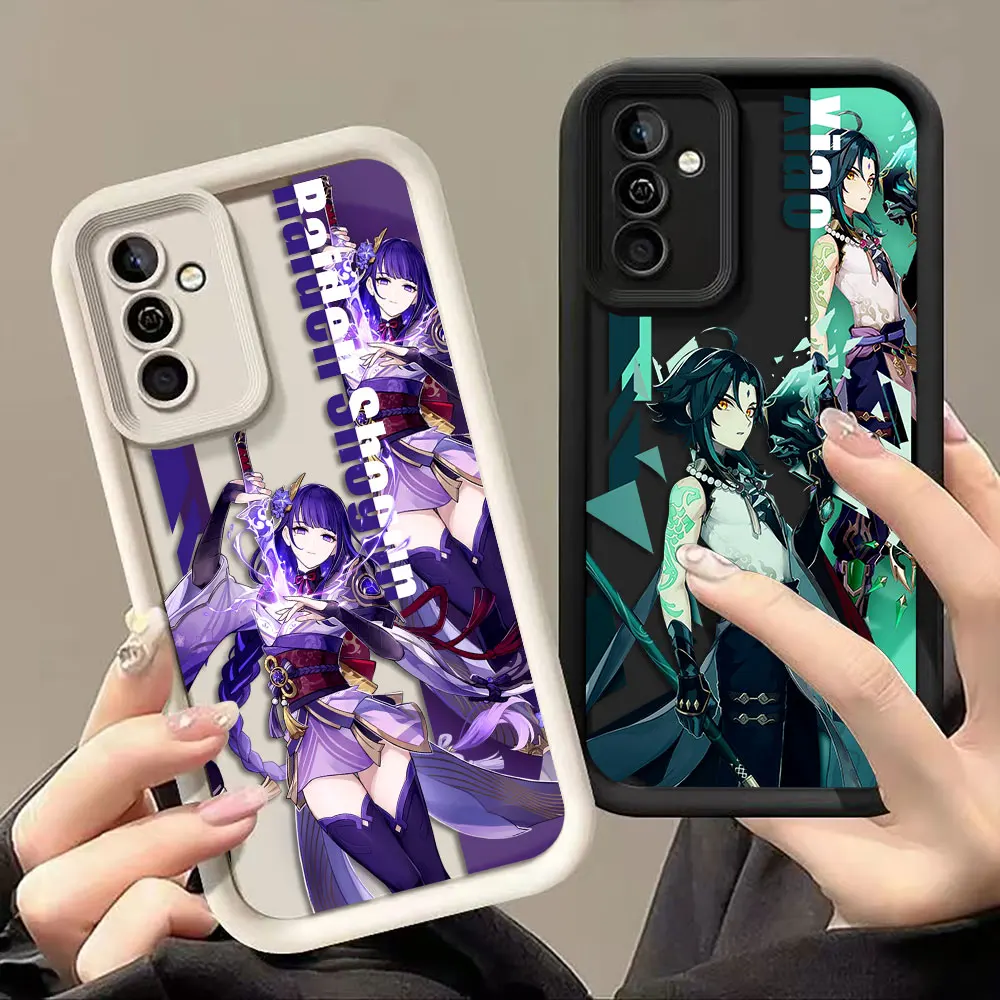 Genshin Impact Xiao…