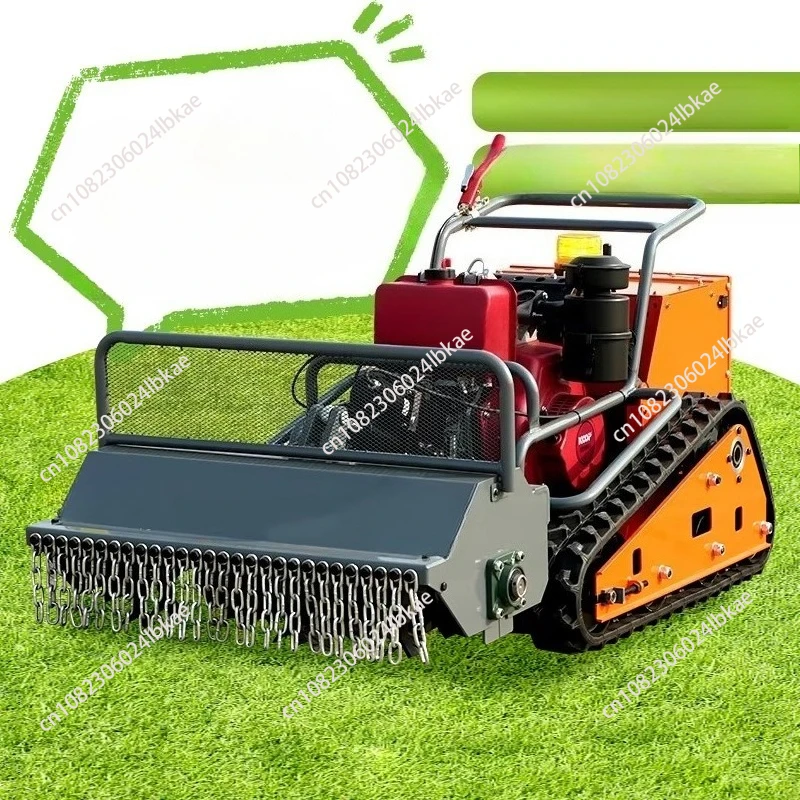 Industrial Self-propelled Mulch Kit: Self-propelled Lawn Mower