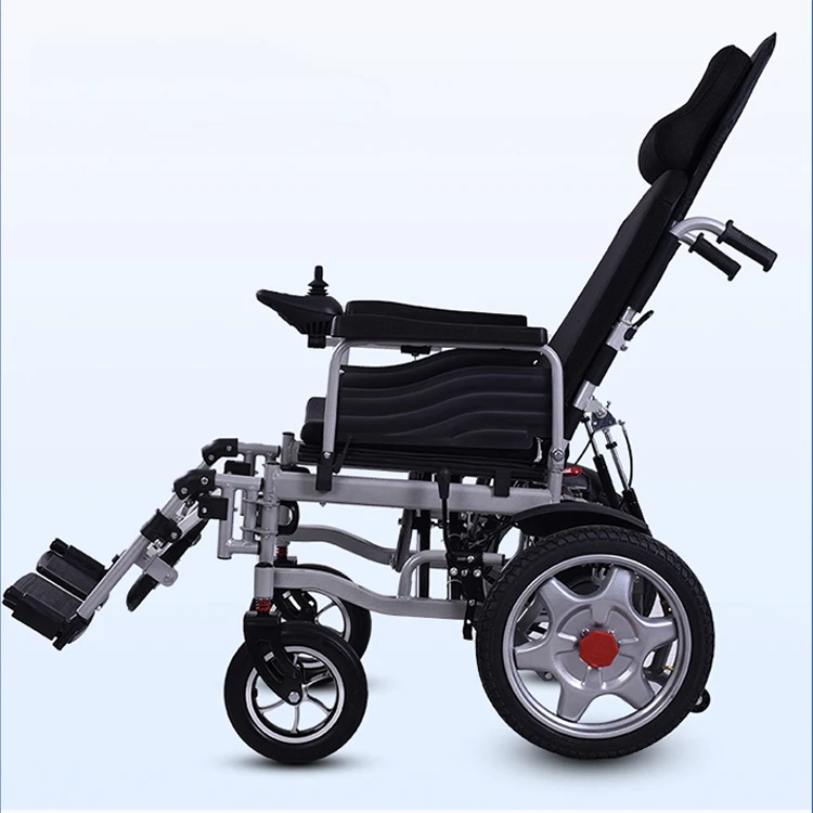 Low Cost Folding     Motorized Mobility Aid for Disabled Elderly Rehabilitation Therapy Use
