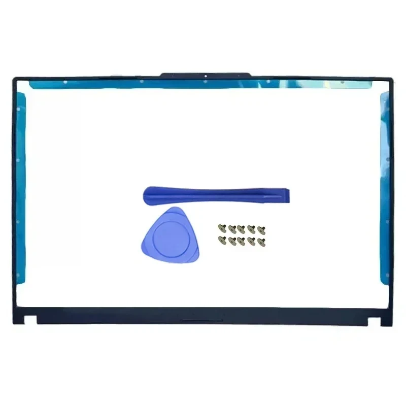 For ASUS ROG Strix 16 G634JZ G634JY ROG Strix G16 G614 G614JZ G614JU Notebook LCD Back Cover Hinges Front Bezel Laptop Case