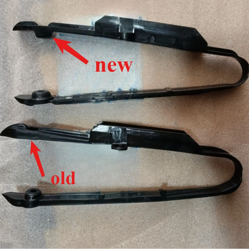 Motorcycle Chain Slider Guide Guard Protection Device Sleeve For CFMOTO 800MT CF800-5