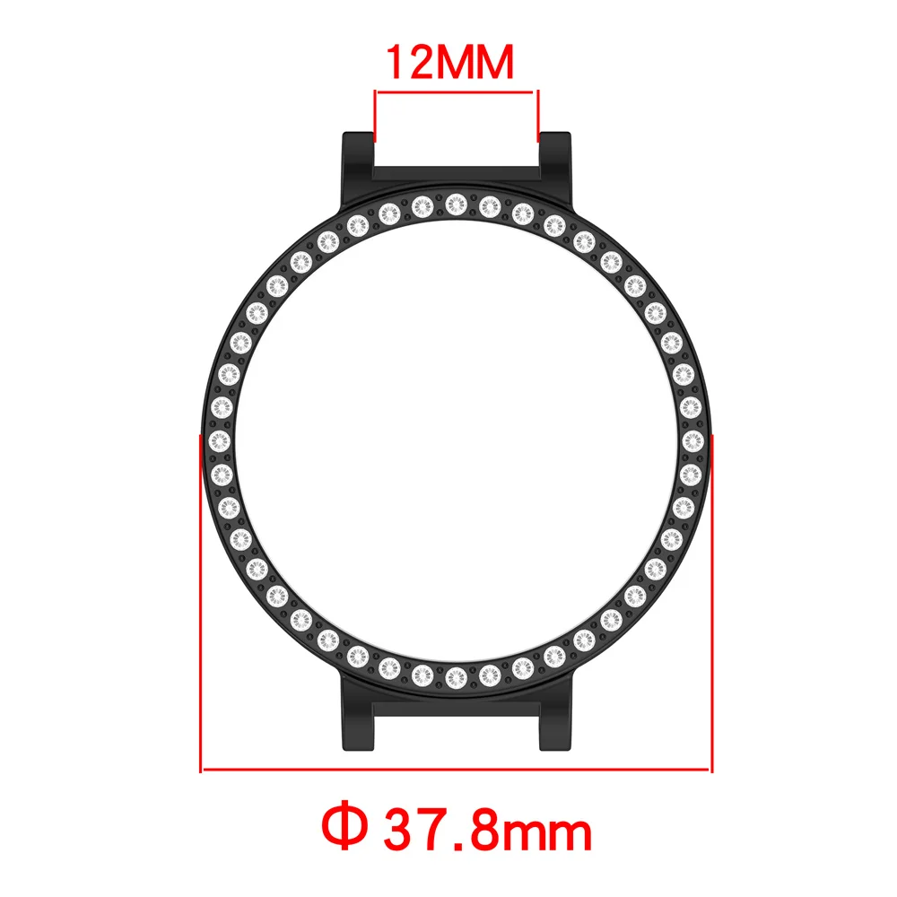 BEHUA 보호 커버 케이스 화웨이 명예 선택 SAGA Watch2 스마트 시계 2 하드 PC 프레임 커버리지 케이스 쉘 액세서리