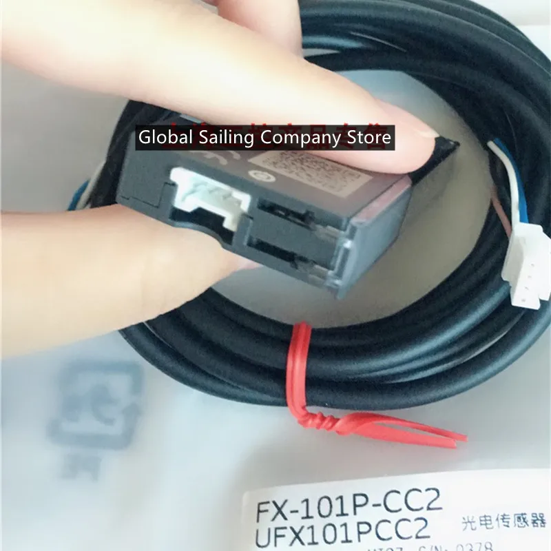 new original digital fiber sensor FX-101-CC2 FX-101P-CC2 FX-551-C2 FX-501-C2 FX-505-C2 FX-551P-C2 FX-501P FX-501