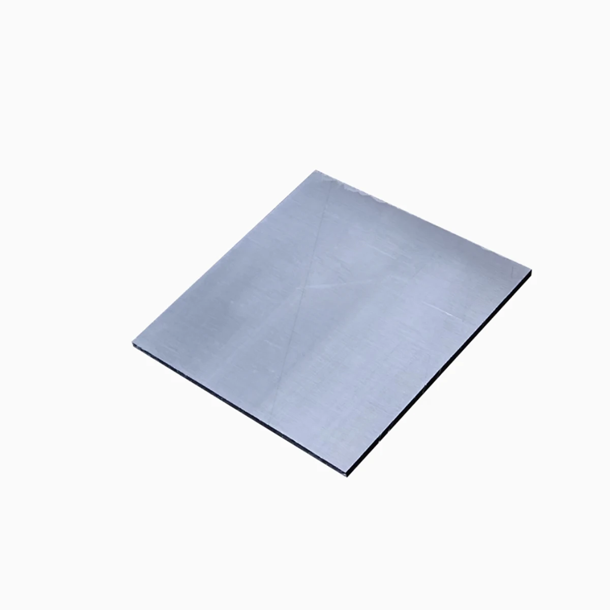 

1060 Aluminum Square Plate Aluminum Block Metal Processing Sheet Thickness 0.5/1/1.2/1.5/2mm