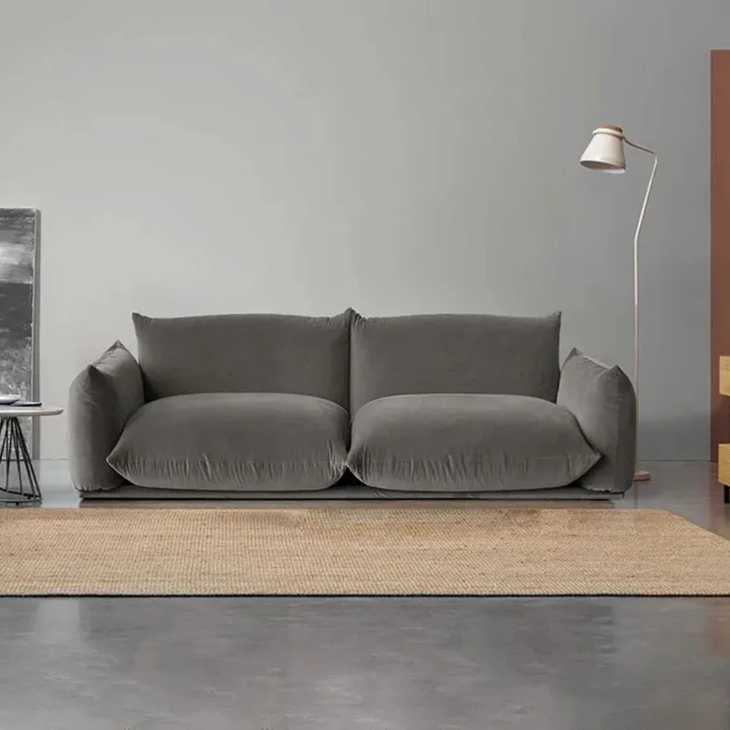 Dzieci Salon Sofa Sypialnie Minimalistyczny Puff Nowoczesna Sofa Camping Italiano Lounge Century Single Divano Patio Furniture