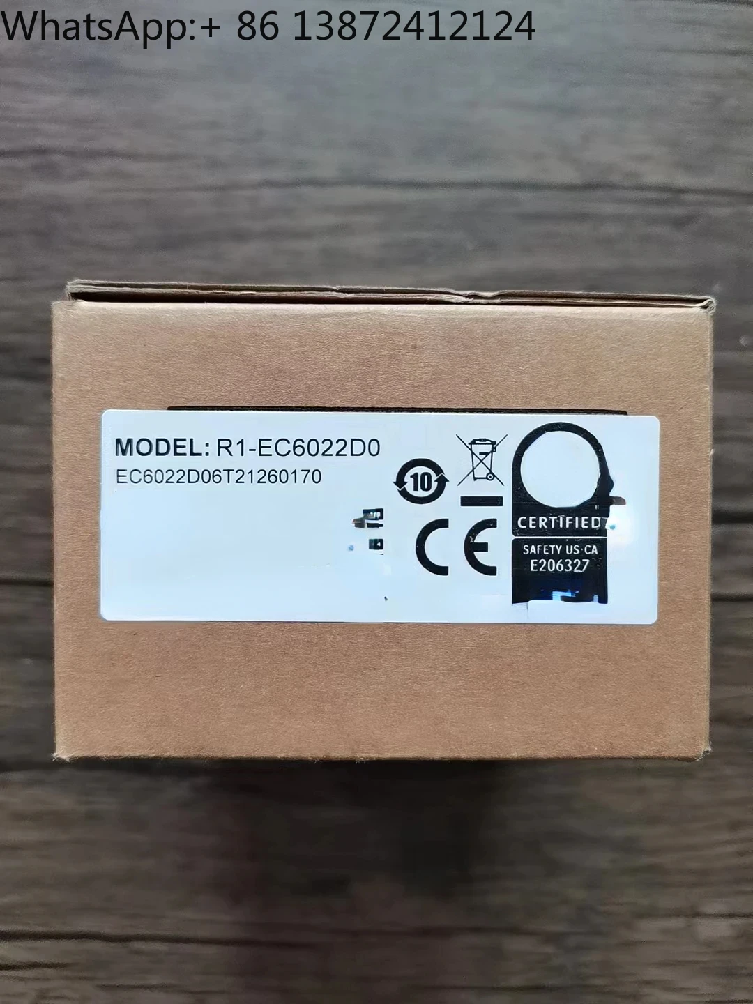 

New original R1-EC5500D0 R1-EC7062D0 R1-EC6022D0 R1-EC8124D0 module