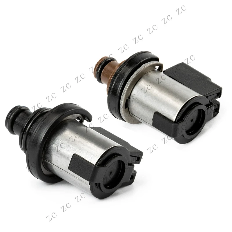 S+ TR580 TR690 For Subaru Torque Converter AWD Pressure Control & Lock-Up Solenoid