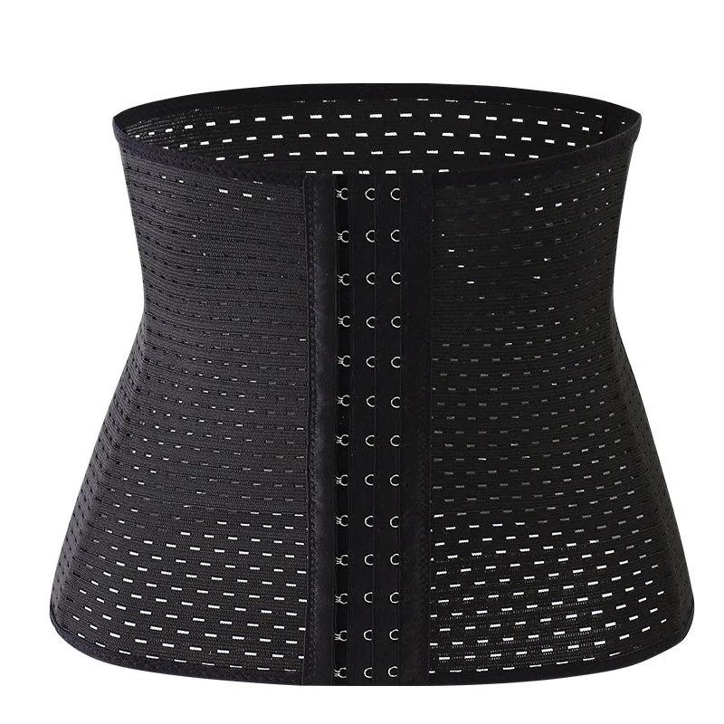 

Легкое корректирующее белье, регулируемое дышащее спортивное корректирующее белье, прочное корректирующее белье для живота после родов, тренажер для тонкой талии