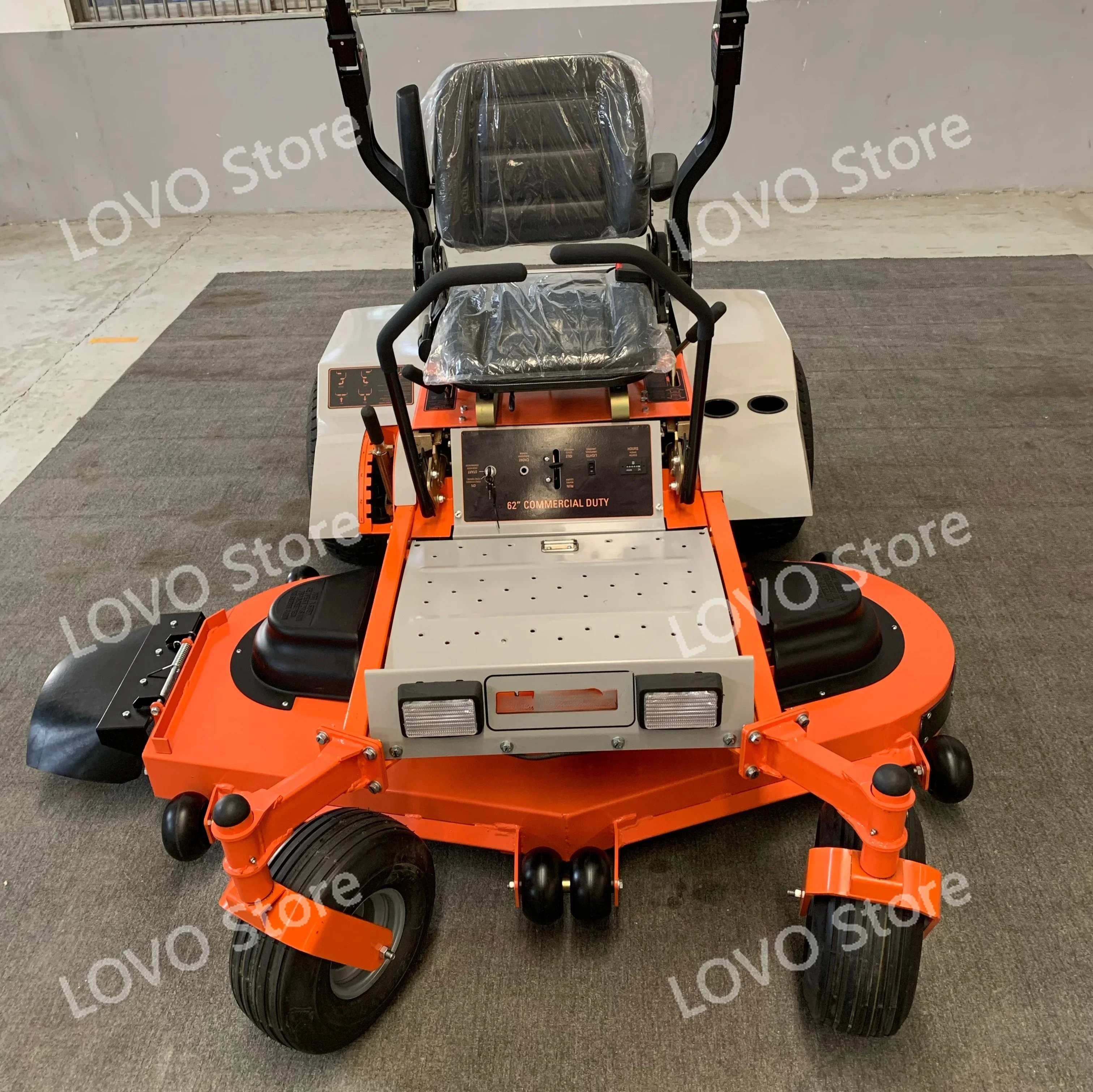 Hot Selling Riding Tractor  with gasoline for grass cutting 25HP 48 50 60 inch Zero Turn  Lawn Mower  For Ball Field