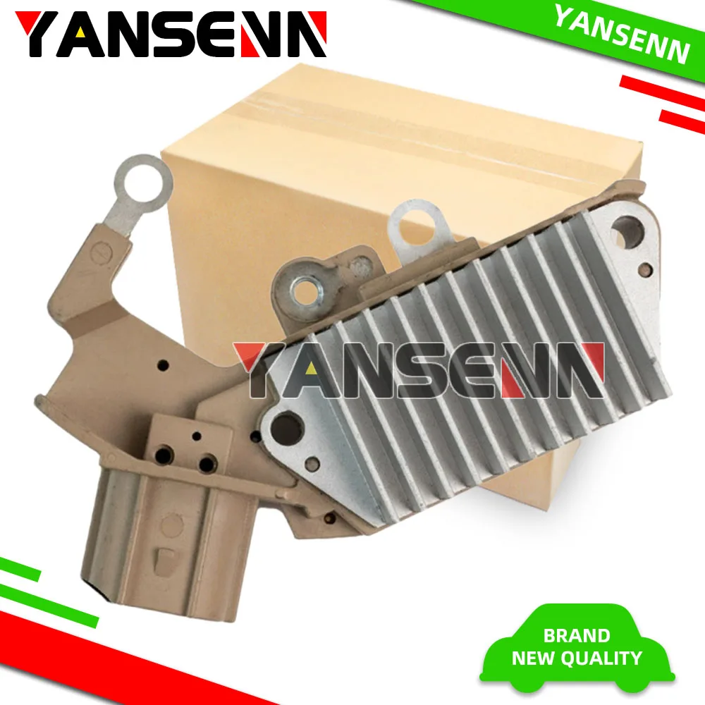 

IN3054 For CAR TOYOTA Voltage Alternator Regulator 2770021050 VRH2005100 VOR72526 27700-21050 27700-75030 2770075030