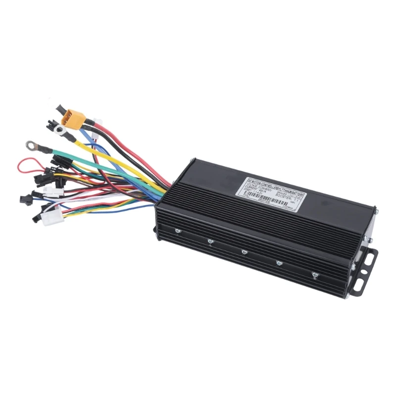 Electric Bike Conversion Controller for Rechargeable Battery Use