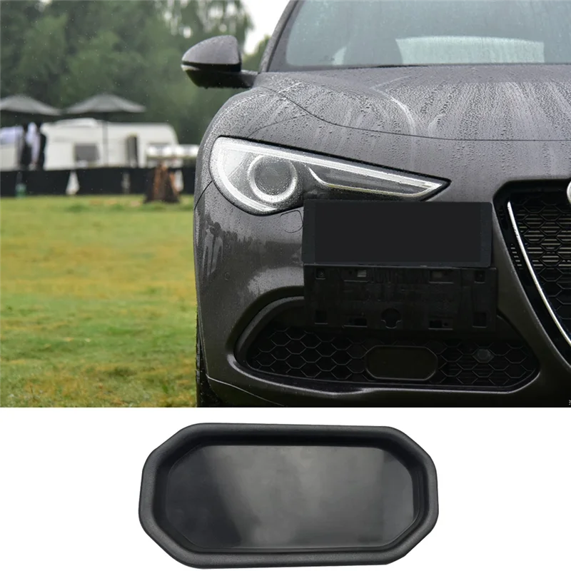 AS96-알파 로메오 Stelvio 부품 156126159 앞 범퍼 근접 센서 캡 156114929