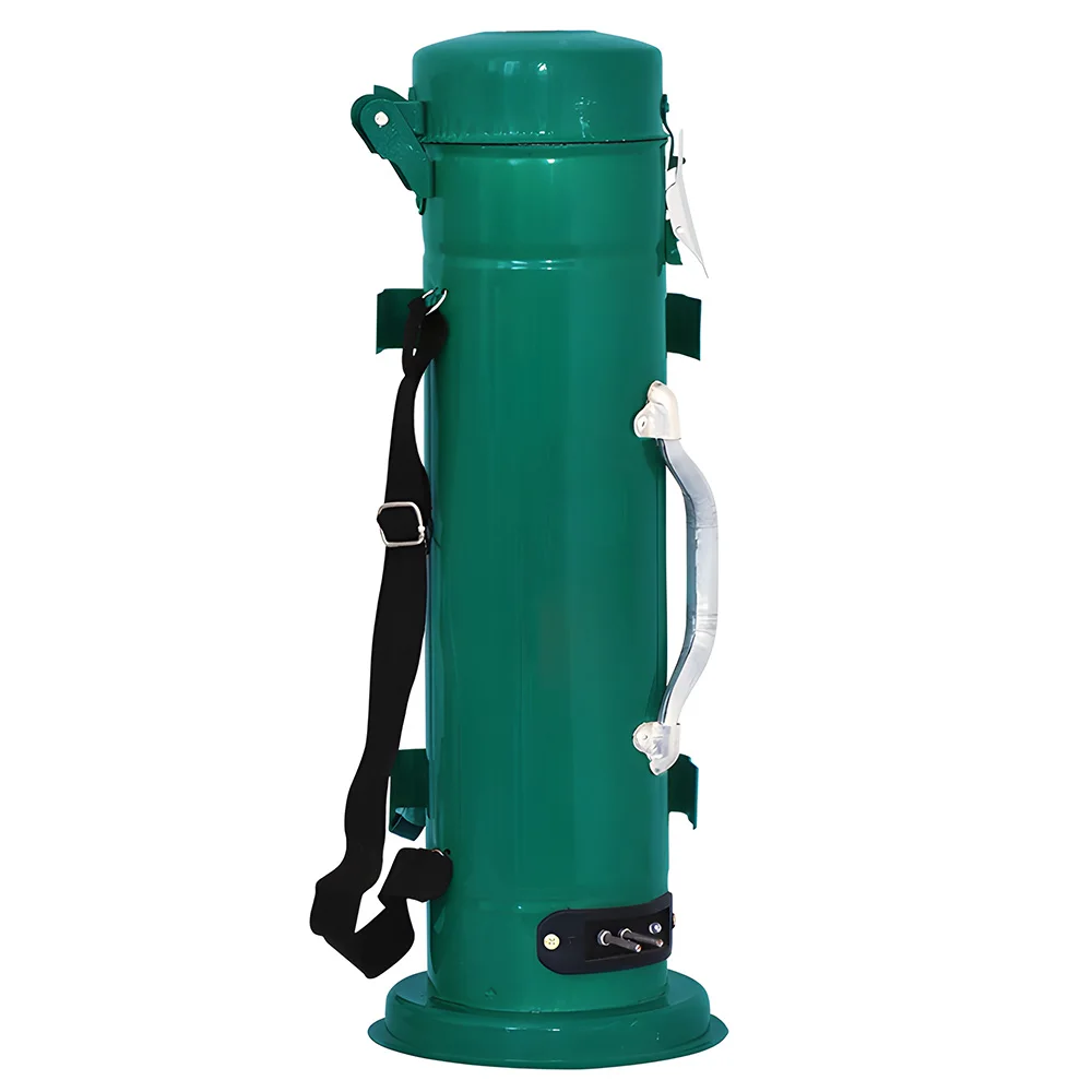 

Welding Rod Insulation Barrel Welding Electrodes Storage Tank Heating Thermos 180 ° C Heat Preservation Welding Rods Container
