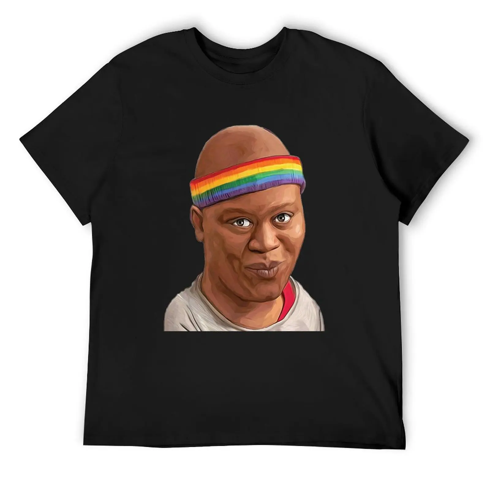 The Unbreakable Kimmy Schmidt Titus Andromedon T-Shirt plus size tops graphic tee shirt t shirts for men graphic