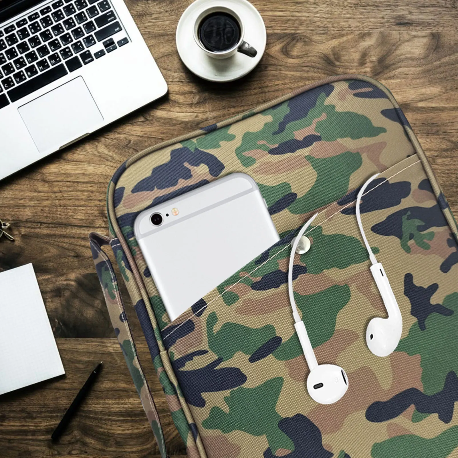 Funda grande para libro de estudio de la Biblia, bolsa de transporte para libro de estudio de la Biblia, funda protectora de lona, bolsa de almacenamiento de libros