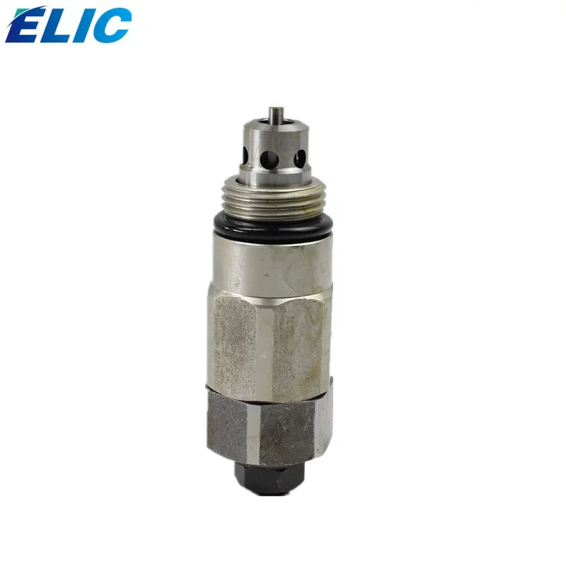 ELIC E320C excavator swing motor relief valve 250-2508 116-3600 259-7646