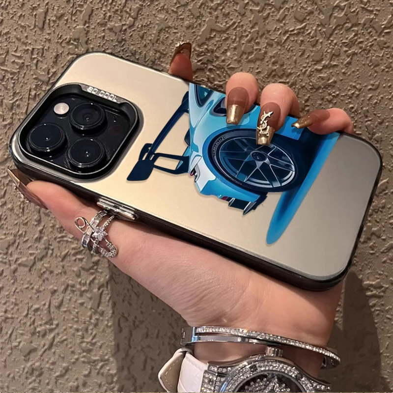 Cool Multi-color Car Phone Case for Xiaomi Mi 14T 13T 12T Pro for Xiaomi 14 13 12 11 Ultra Lite 5G NE 10 12X 12S 11i 11X Pro