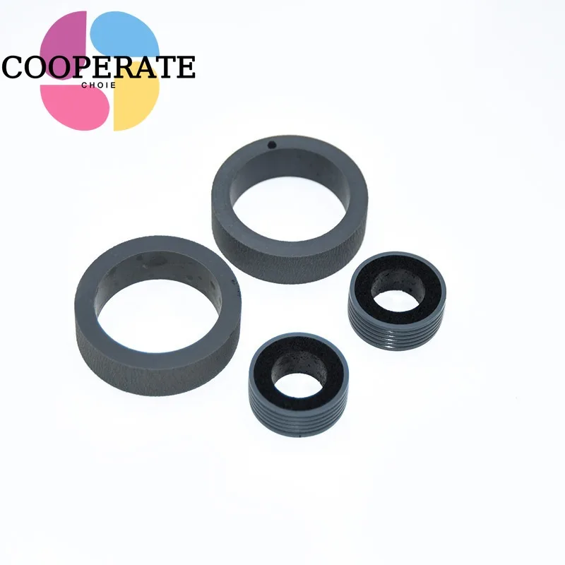 1SETS B12B819031 Roller Assembly Kit Tire for EPSON ES-400 ES-500 ES-865 DS-530 DS-570 DS-575 DS-770 DS-780 DS-870 DS-970