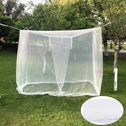 Large White Camping Mosquito Net Indoor Outdoor New Storage Bag Insect Tent Mosquito Net Indoor Outdoor Storage Bag Insect Tent