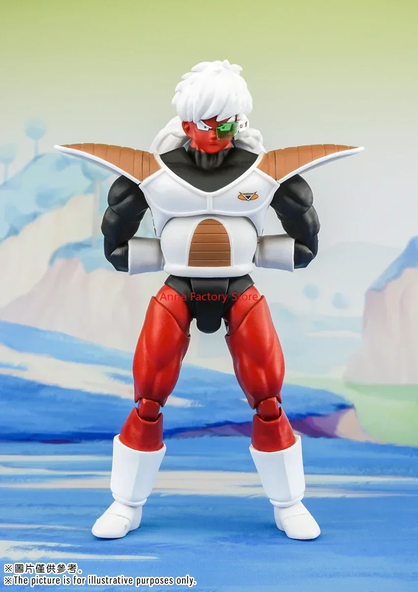 

In StockDemoniacal fit DF Dragon Ball Sh Figuarts Shf JIECE Frieza Force Action Figures Vice Captain Model Toy Figura Pvc Gifts