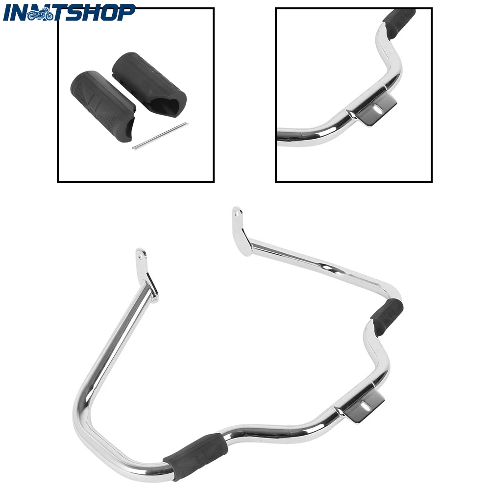 Factory Wholesale Front Highway Engine Guard bar for 1991-2017 Haley-Davidson FXDB Models Precision Metal Motorcycle Guard bar