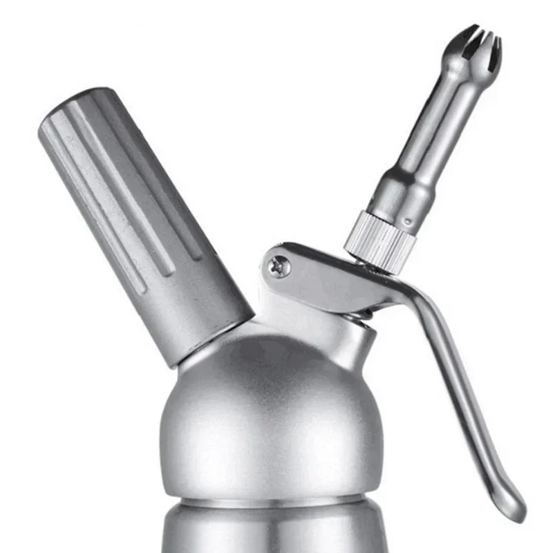 17oz 34oz Whipped Cream Dispenser 500 1000ml Cake Piping Gun Siphon Squeeze Bottle Dessert Tool Cream Whippers