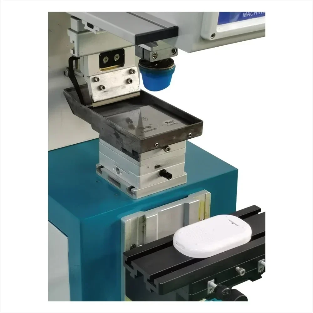 Office Stationery LOGO Small Pneumatic Printing Machine