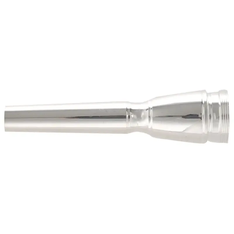 XSXS-2 Set 2C 3C 2B 3B Mouthpiece For Bb Trumpet Brass A Multi-Purpose T Adapter Professional Gold Lacquer Nozzle