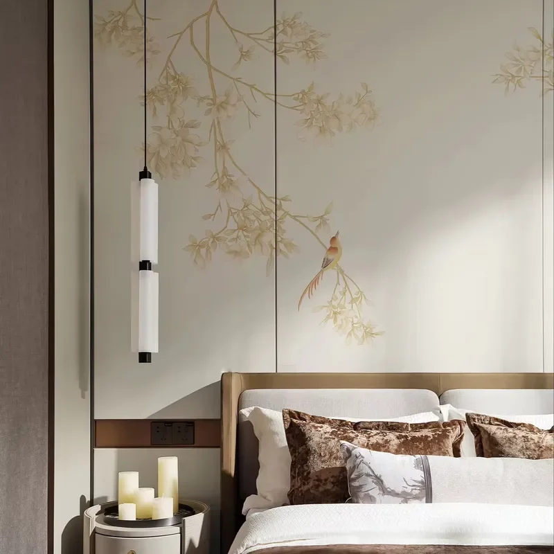 Textured Paper Vintage 3D Embroidery Self-adhesive Wallpaper Mural Chinoiserie Floral Bedroom Living Room Wall Panel
