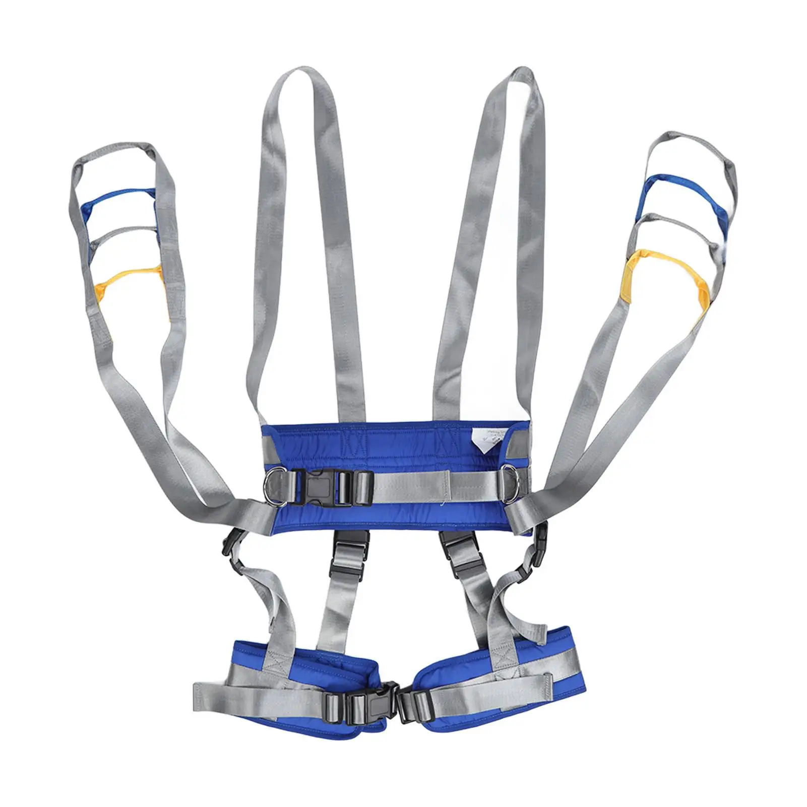 

Child Size for patient Lift Sling Transfer Belt for Rehabilitation Walking Aid Large Capacity Leg Training Strap