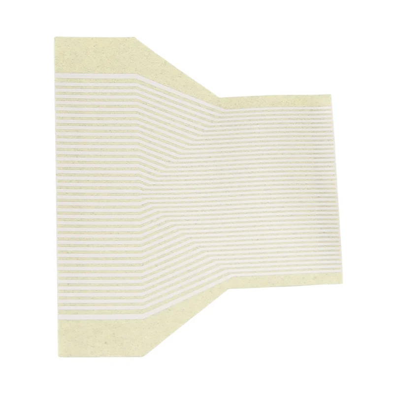 Dependable-1PCS Car Instrument Diagnostic LCD Screen Display 38Line Ribbon Flat Cable For VW DAF Cluster Pixel Missing Failure38