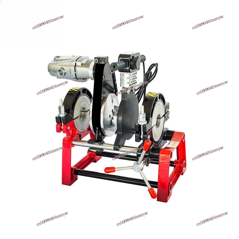 

Double Ring Manual Butt Welding Machine, AC Hot Melt Butt Welding Machine