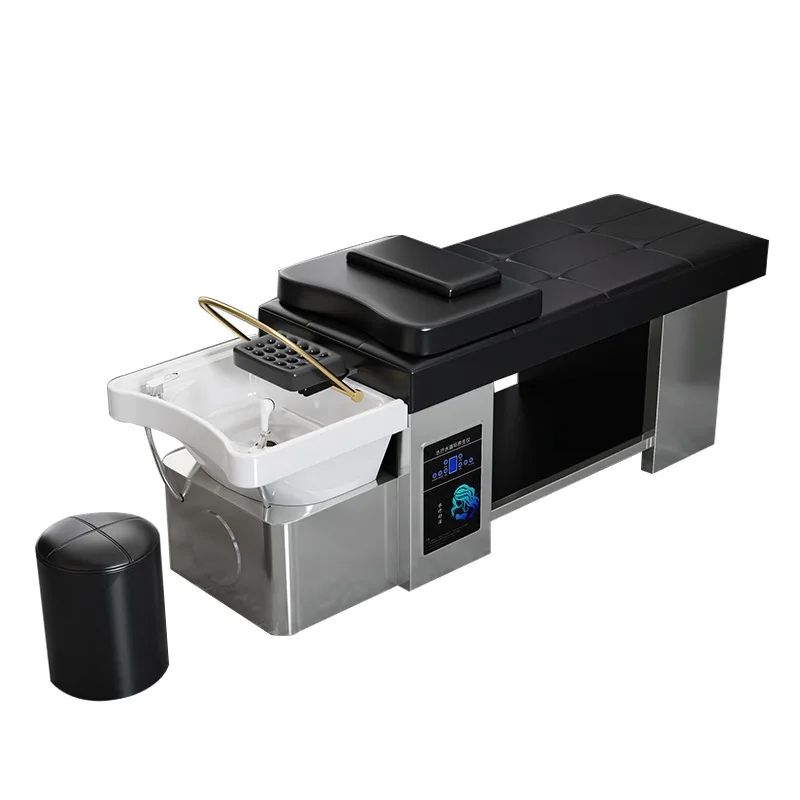 

Керамическая раковина, тайский шампунь, кровать, парикмахерская, парикмахерская, салон красоты, специальная фумигация, постоянная температура, циркуляция воды hea