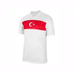 Hot-selling New Turkish Football Turkey Concept Football Jersey MenBoys Summer Football Training Suit Fans Football Special Kit