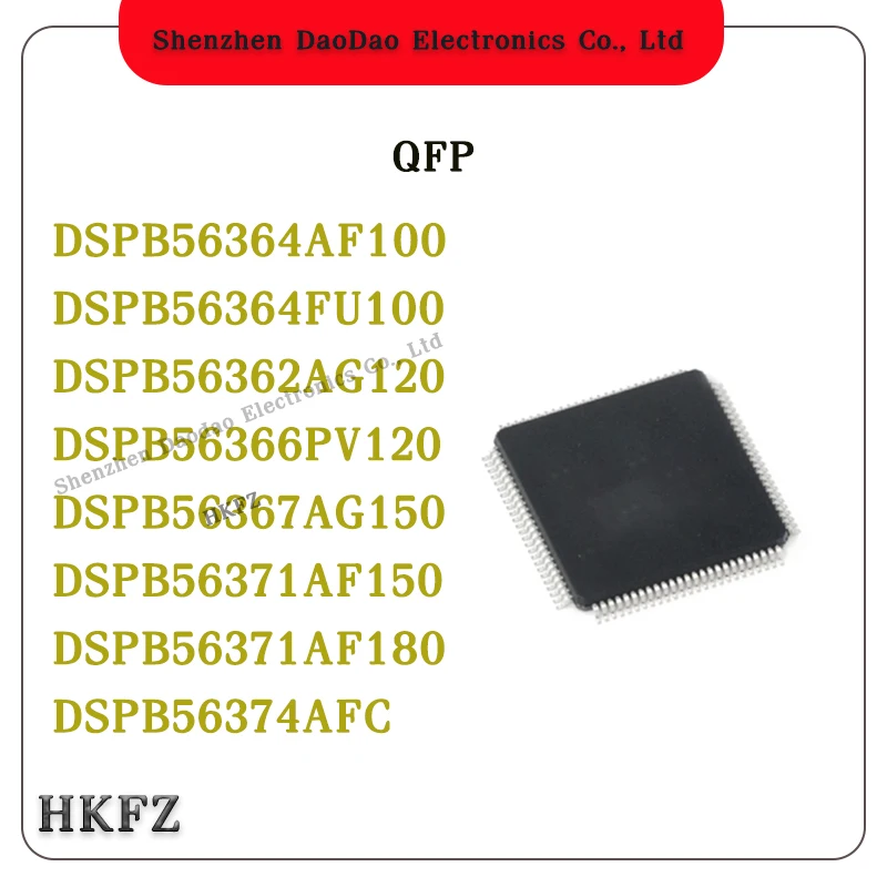

DSPB56364AF100 DSPB56364FU100 DSPB56362AG120 DSPB56366PV120 DSPB56367AG150 DSPB56371AF150 DSPB56371AF180 DSPB56374AFC ic chip