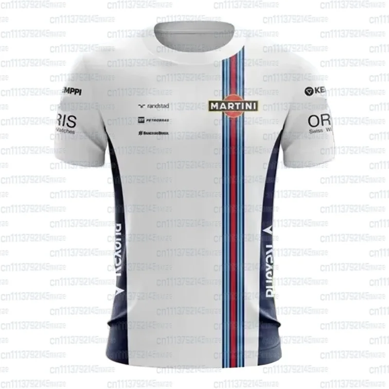 2026 Team Extremsport-Shirt Kurzarm 3D-gedrucktes Muster Schnelltrocknend Atmungsaktiv Lässiges Sport-Familien-T-Shirt – Detail 7