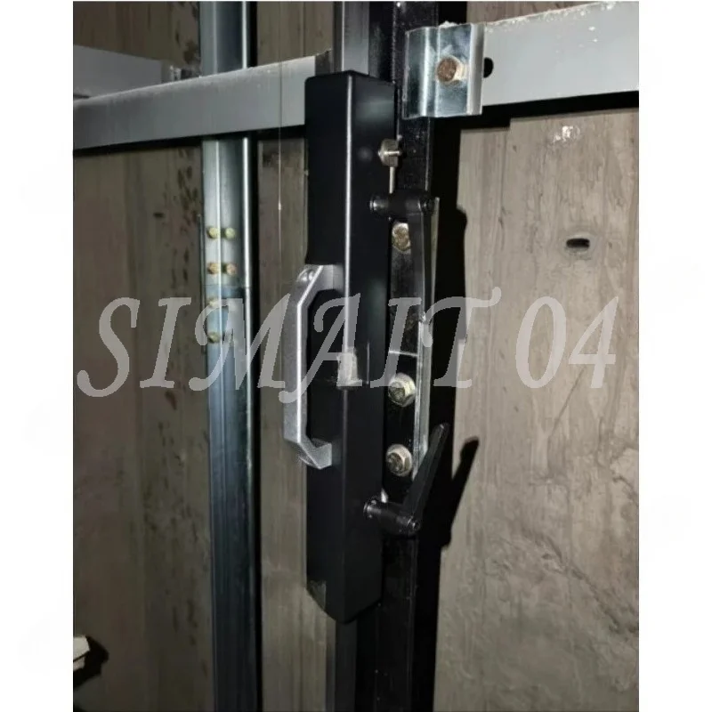 Magnetic Elevator Guide Rail Docking Device, Rail Connection Artifact, Special for Elevator Installation and Calibration Parts
