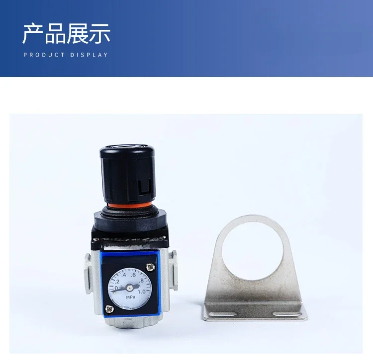 Parts Factory OutletPneumatic Pressure Reducing Valve GR200-08/GR300-08/10/GR400-15
