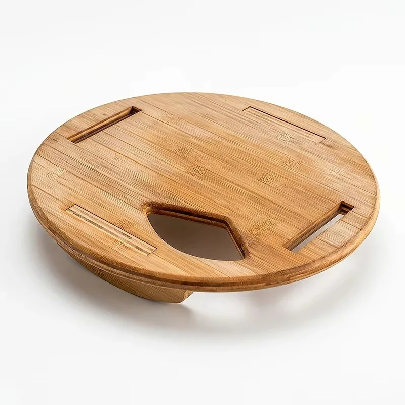 Wooden curved sensory comprehensive balance board, children's vestibular balance coordination board