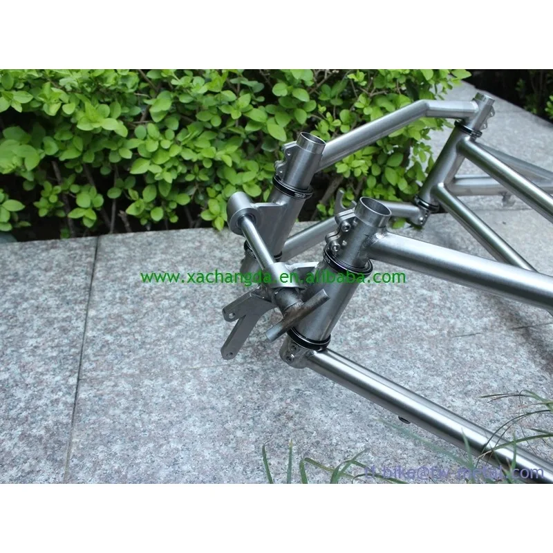 Ti Cargo Frame With S & S Couplers